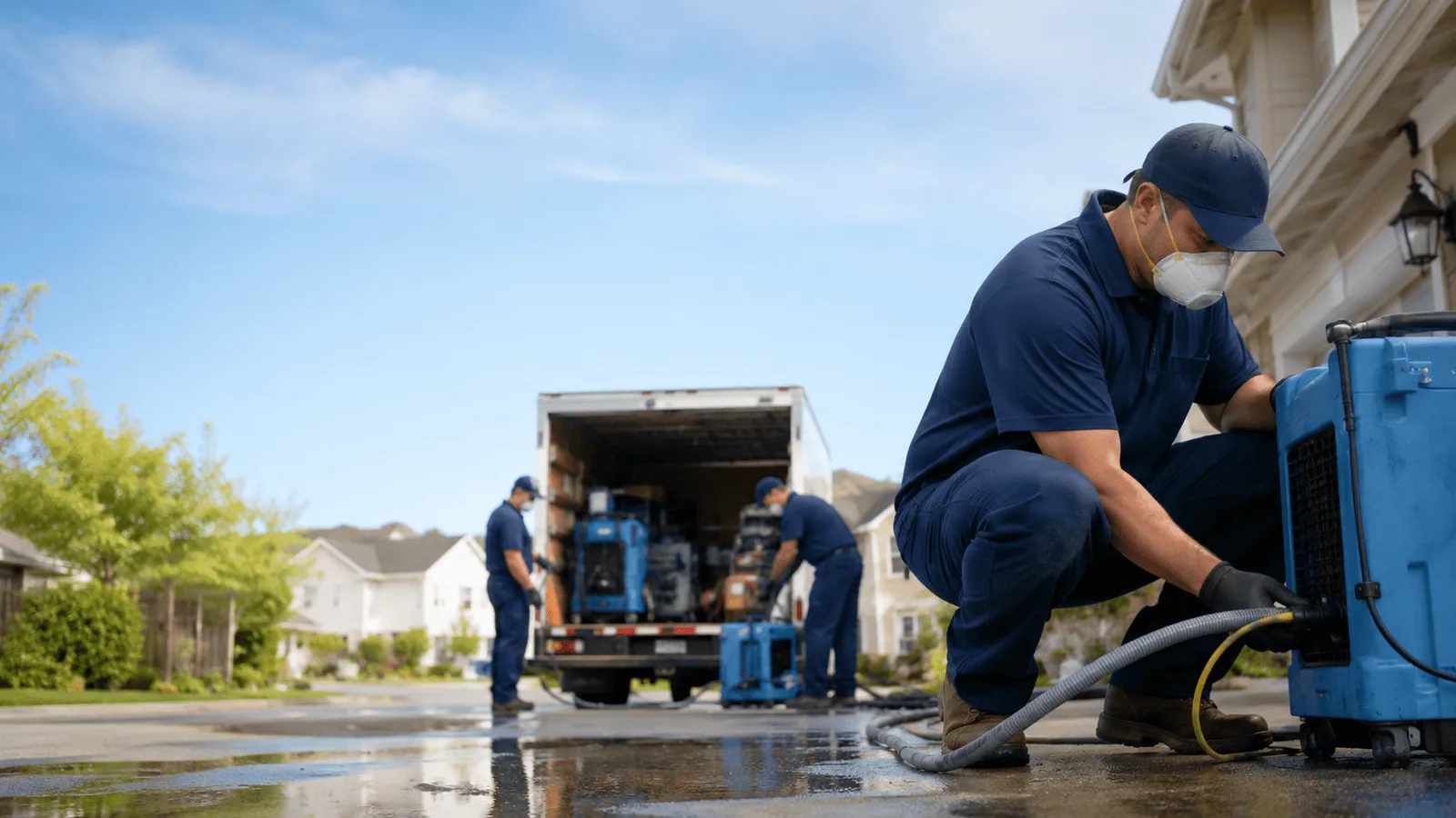 Trusted residential crawlspace mold remediation services in Ullin, IL